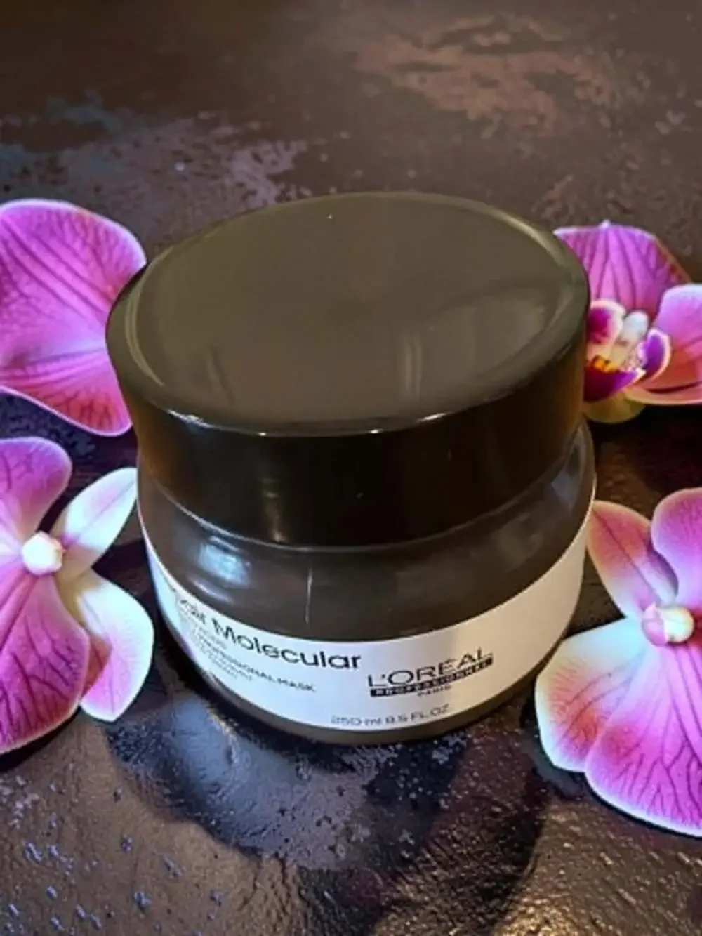 L'Oreal Prof Paris Absolut Repair Molecular Shampoo Peptides Bonder 5Amino Mask